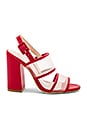 view 1 of 6 x House Of Harlow 1960 Sommers Heel in Red