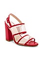view 2 of 6 x House Of Harlow 1960 Sommers Heel in Red