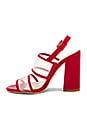 view 5 of 6 x House Of Harlow 1960 Sommers Heel in Red
