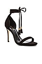 view 2 of 5 Bennie Heel in Black