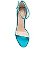 view 5 of 6 Vacay Heel in Teal
