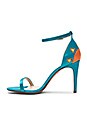 view 6 of 6 Vacay Heel in Teal