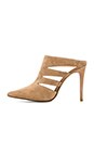 view 5 of 5 Chloe Heel in Tan