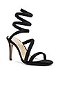 view 2 of 6 Odette Heel in Black