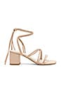 view 1 of 6 Sybil Sandal in Nude
