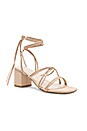 view 2 of 6 Sybil Sandal in Nude