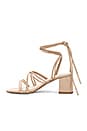 view 5 of 6 Sybil Sandal in Nude