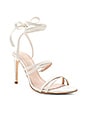 view 2 of 5 Marcello Heel in White