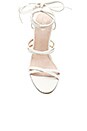 view 4 of 5 Marcello Heel in White