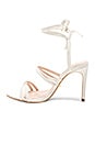 view 5 of 5 Marcello Heel in White