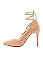 view 5 of 5 Taylor Pump in Tan