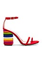 view 1 of 6 Zelda Heel in Red