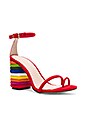 view 2 of 6 Zelda Heel in Red