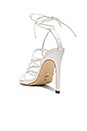 view 3 of 6 ESCARPINS BOUT OUVERT CADE in White