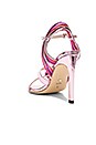 view 3 of 6 Atalie Heel in Pink Multi