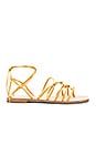 view 1 of 6 Tilly Sandal in Gold