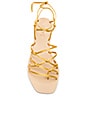 view 4 of 6 Tilly Sandal in Gold