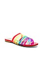 view 2 of 6 x Lovers + Friends Jorie Sandal in Multi