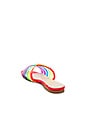view 3 of 6 x Lovers + Friends Jorie Sandal in Multi