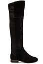 view 1 of 5 BOTAS GIA in Black Suede