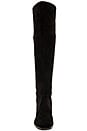 view 4 of 5 BOTAS GIA in Black Suede