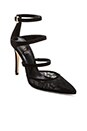 view 2 of 5 Carrie Heel in Black
