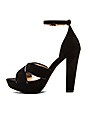 view 5 of 6 Hedi Platform in Black
