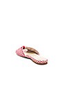 view 3 of 5 Jamie Sandal in Red