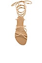 view 4 of 6 Collette Sandal in Tan