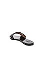 view 3 of 6 x House Of Harlow 1960 Leilani Slide in Black