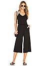 view 6 of 6 x House Of Harlow 1960 Leilani Slide in Black
