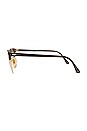 view 3 of 3 Clubmaster Sunglasses in Multi