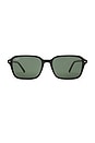 view 1 of 3 Raimond Sunglasses in Black