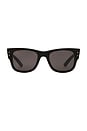view 1 of 3 X A$AP Rocky Mega Wayfarer in Black