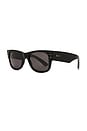 view 2 of 3 X A$AP Rocky Mega Wayfarer in Black