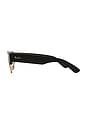 view 3 of 3 X A$AP Rocky Mega Clubmaster 53' in Black