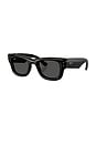 view 2 of 6 X A$ap Rocky Wayfarer Puffer in Black