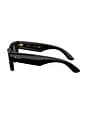 view 3 of 6 X A$ap Rocky Wayfarer Puffer in Black