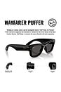 view 4 of 6 X A$ap Rocky Wayfarer Puffer in Black