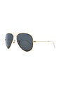 view 2 of 3 Aviator Classic in Legend Gold