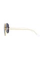 view 3 of 3 Aviator Classic in Legend Gold