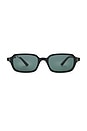 view 1 of 3 Zuri Sunglasses in Black