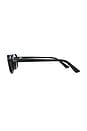 view 3 of 3 Zuri Sunglasses in Black