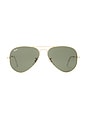 view 1 of 3 Classic Aviator Sunglasses in Arista