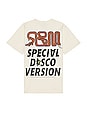 view 1 of 3 Special Disco Version Tee in Green Haze