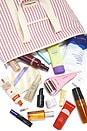 view 2 of 4 SAC DE BEAUTÉ SUMMER in Laurens Pink Stripe