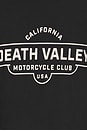 view 3 of 4 Death Valley Tee in Vintage Black