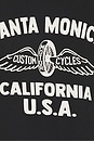 view 3 of 4 T-SHIRT SANTA MONICA in Vintage Black