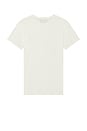 view 2 of 4 RACQUET CLUB Tシャツ in Antique White