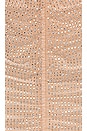 view 5 of 5 Armin Dress in Nude